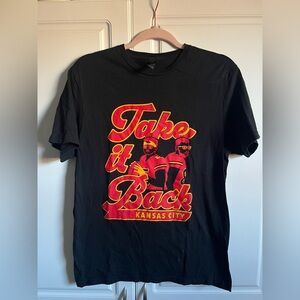 Men’s Kansas City Chiefs Tshirt
